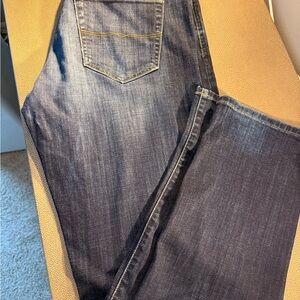 Lucky Brand Straight Blue Denim Jeans